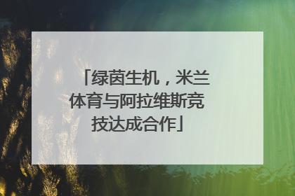 绿茵生机，米兰体育与阿拉维斯竞技达成合作